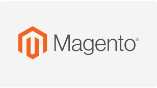 Magento logo