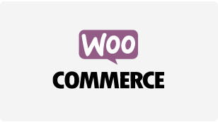 Woo Commerce logo