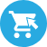 Ecommerce blue