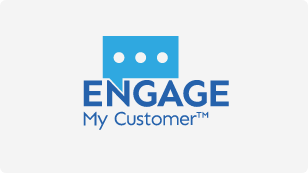 Engage My Cusotmer TM logo 2 ISV