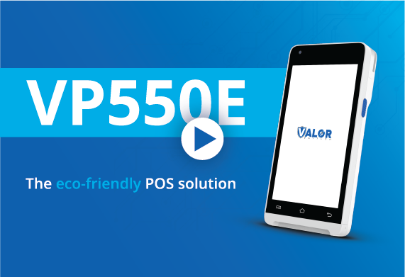 VP550E Website