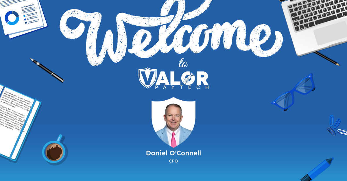 Valor New Hires Post for Daniel OConnell 082023 1200x628 FI