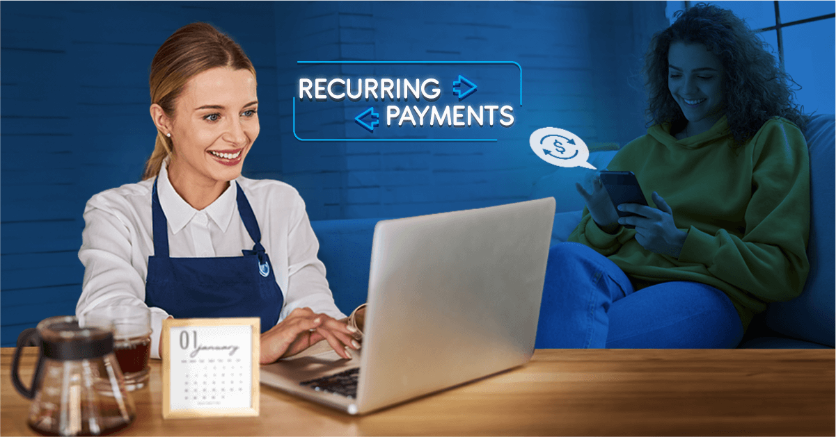 Recurring Payment Banner